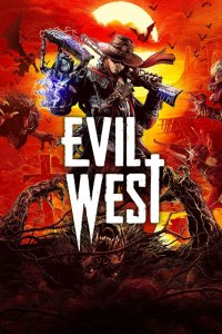Evil West PAL Xbox Series X PAL box art